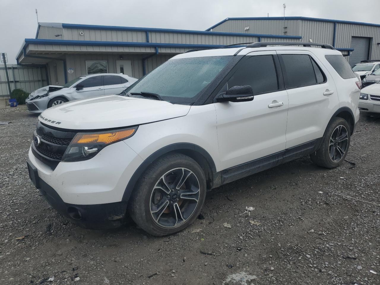 FORD EXPLORER S 2015