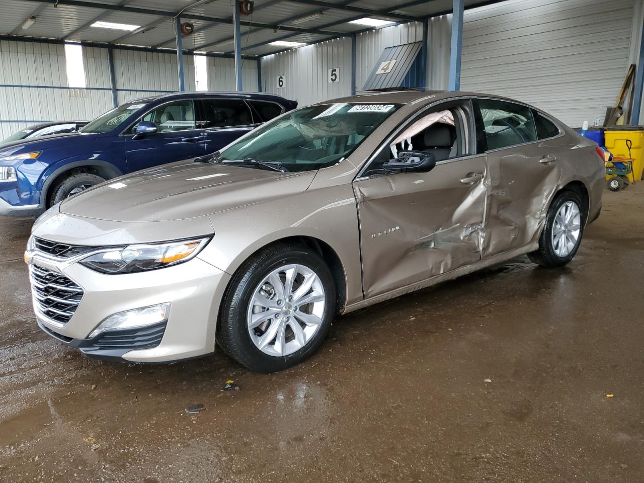 CHEVROLET MALIBU LT 2023