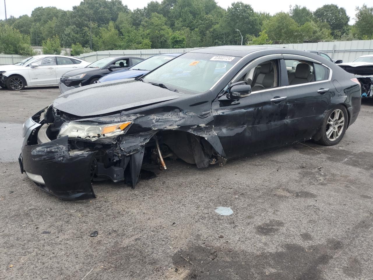 ACURA TL 2009