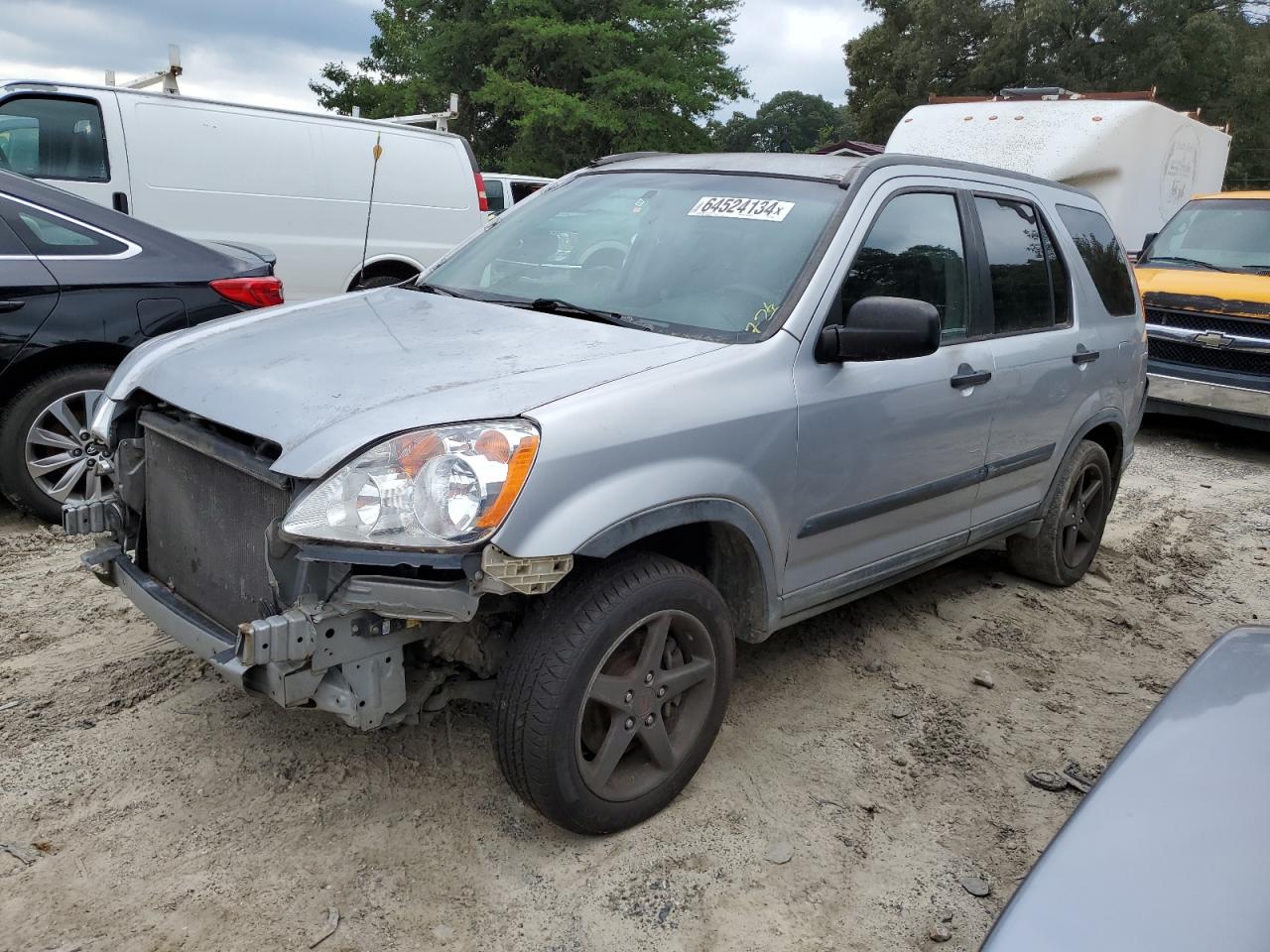 HONDA CR-V LX 2005