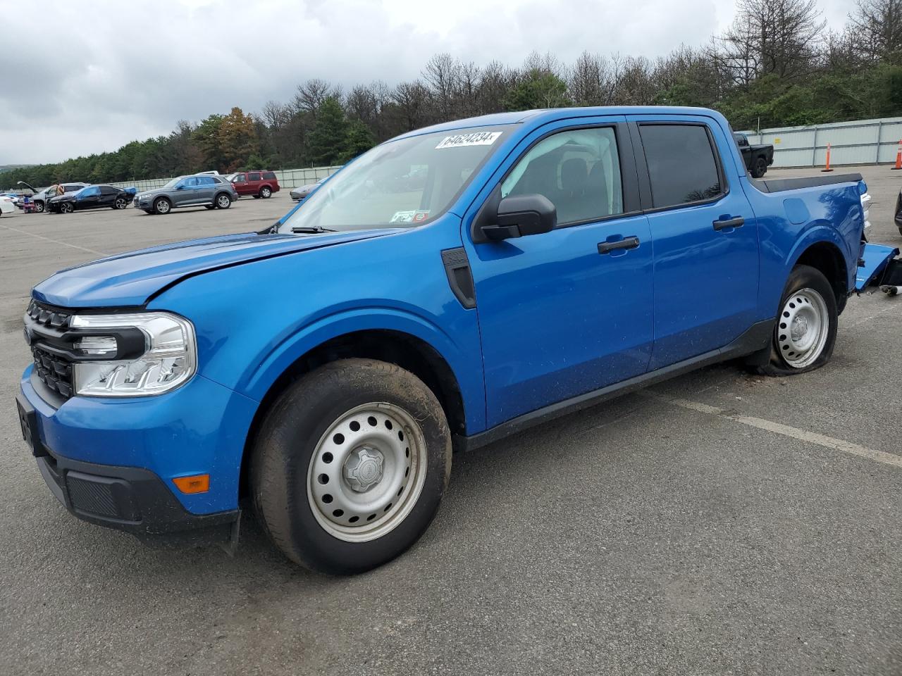 FORD MAVERICK X 2022