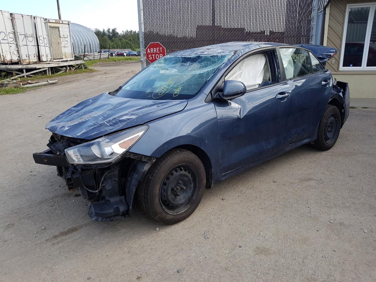 KIA RIO LX 2018
