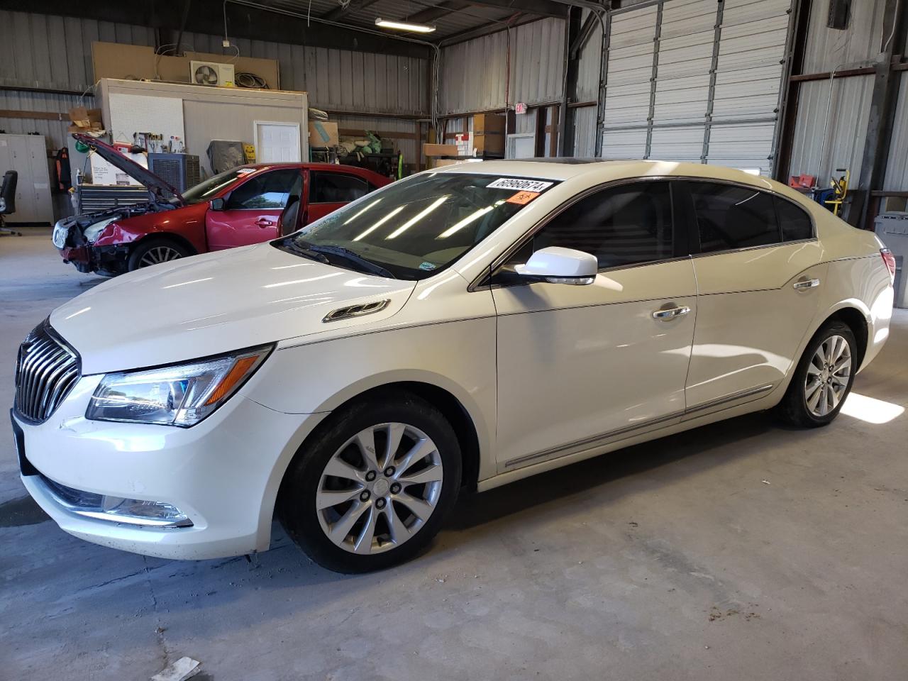 BUICK LACROSSE 2014