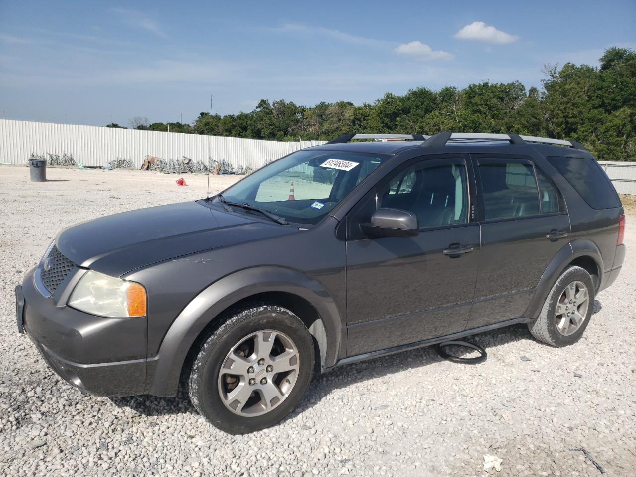 FORD FREESTYLE 2006