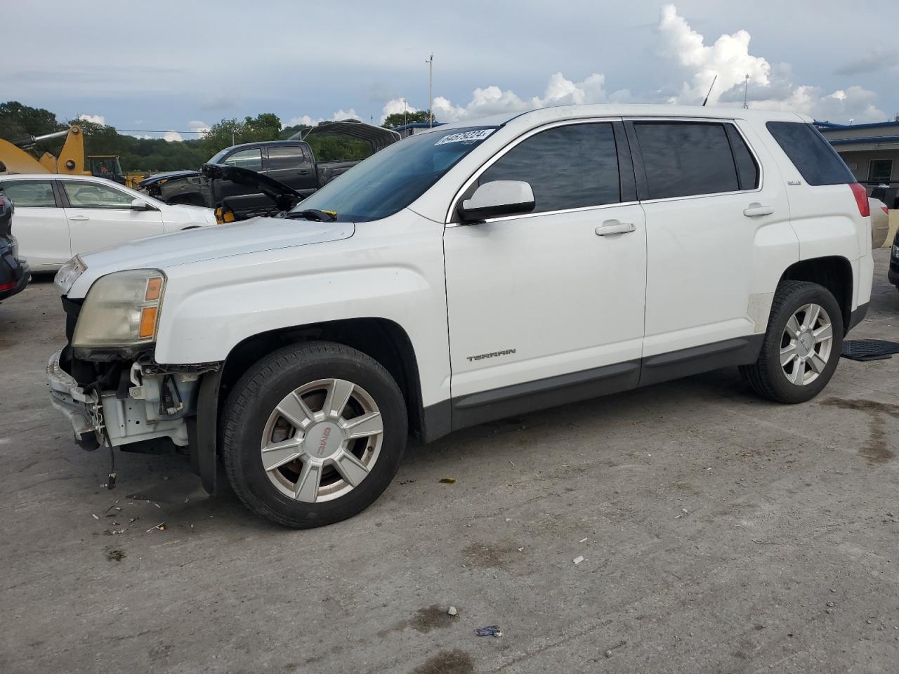 GMC TERRAIN SL 2013