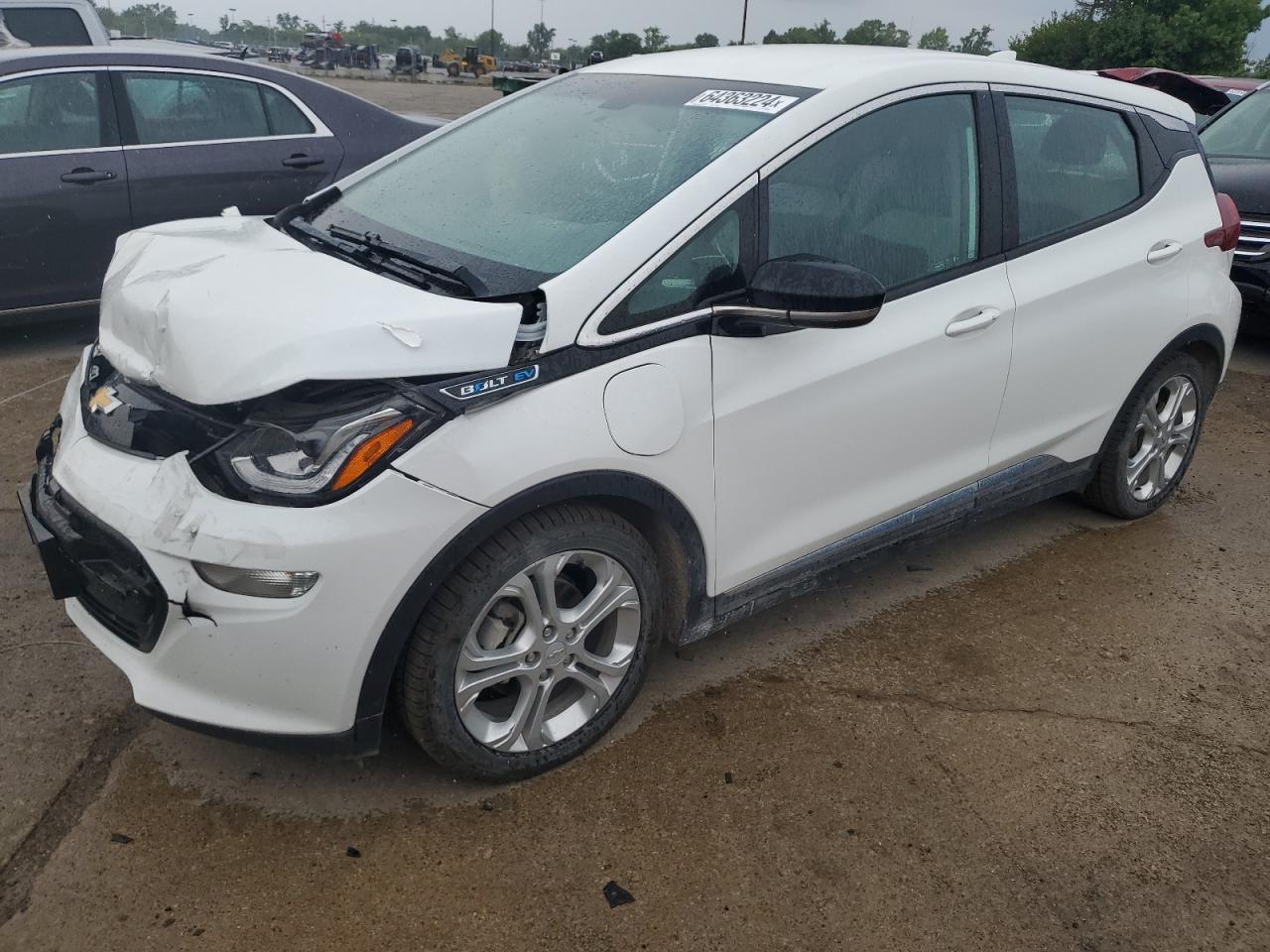 CHEVROLET BOLT EV LT 2017