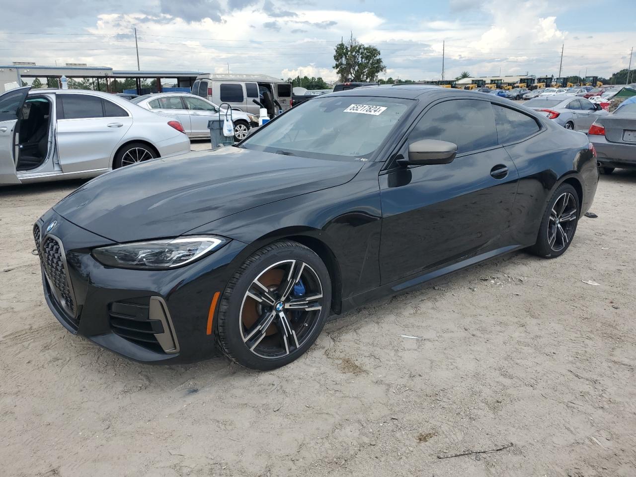 BMW M440XI 2021