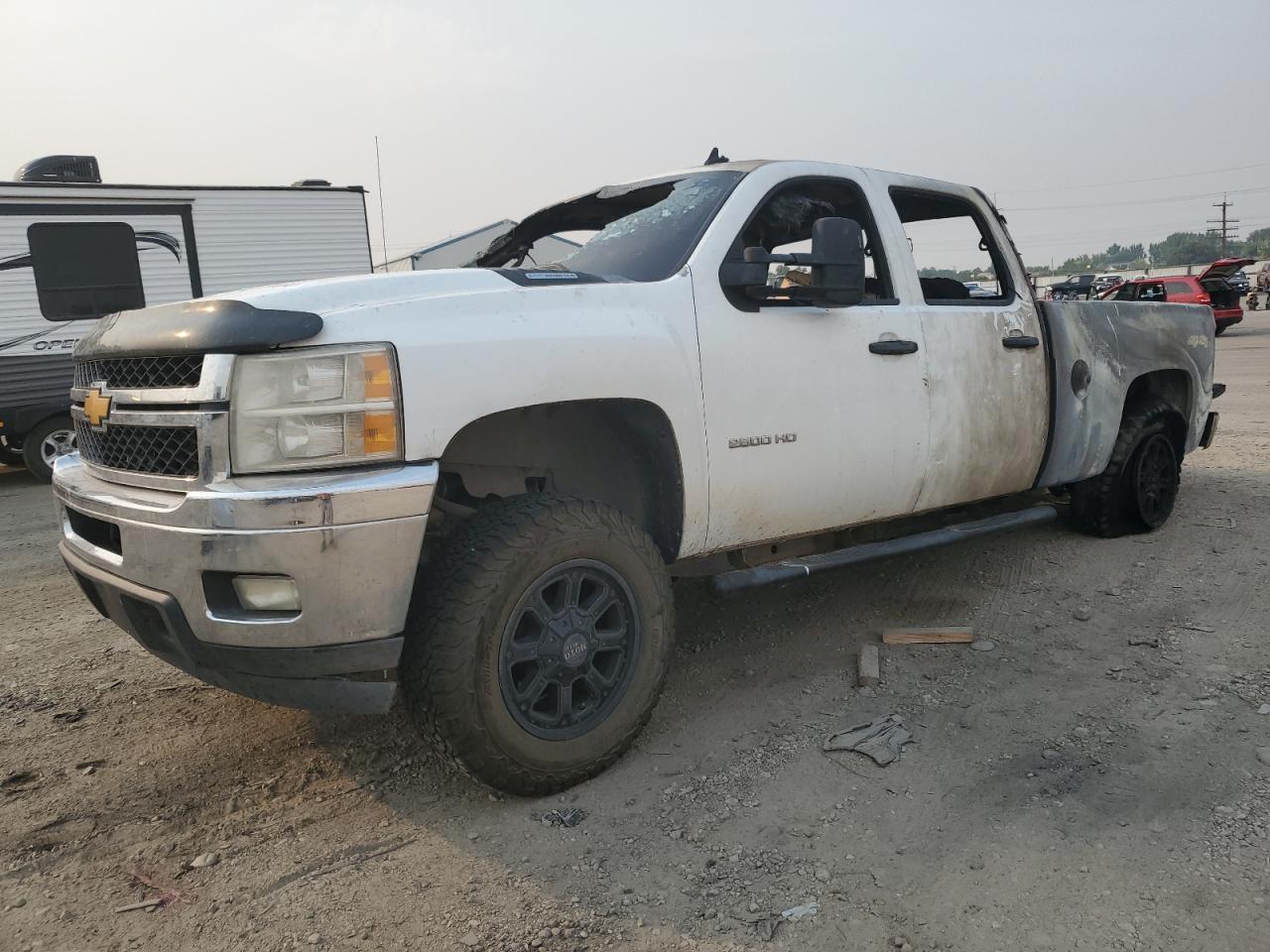 CHEVROLET SILVERADO 2014