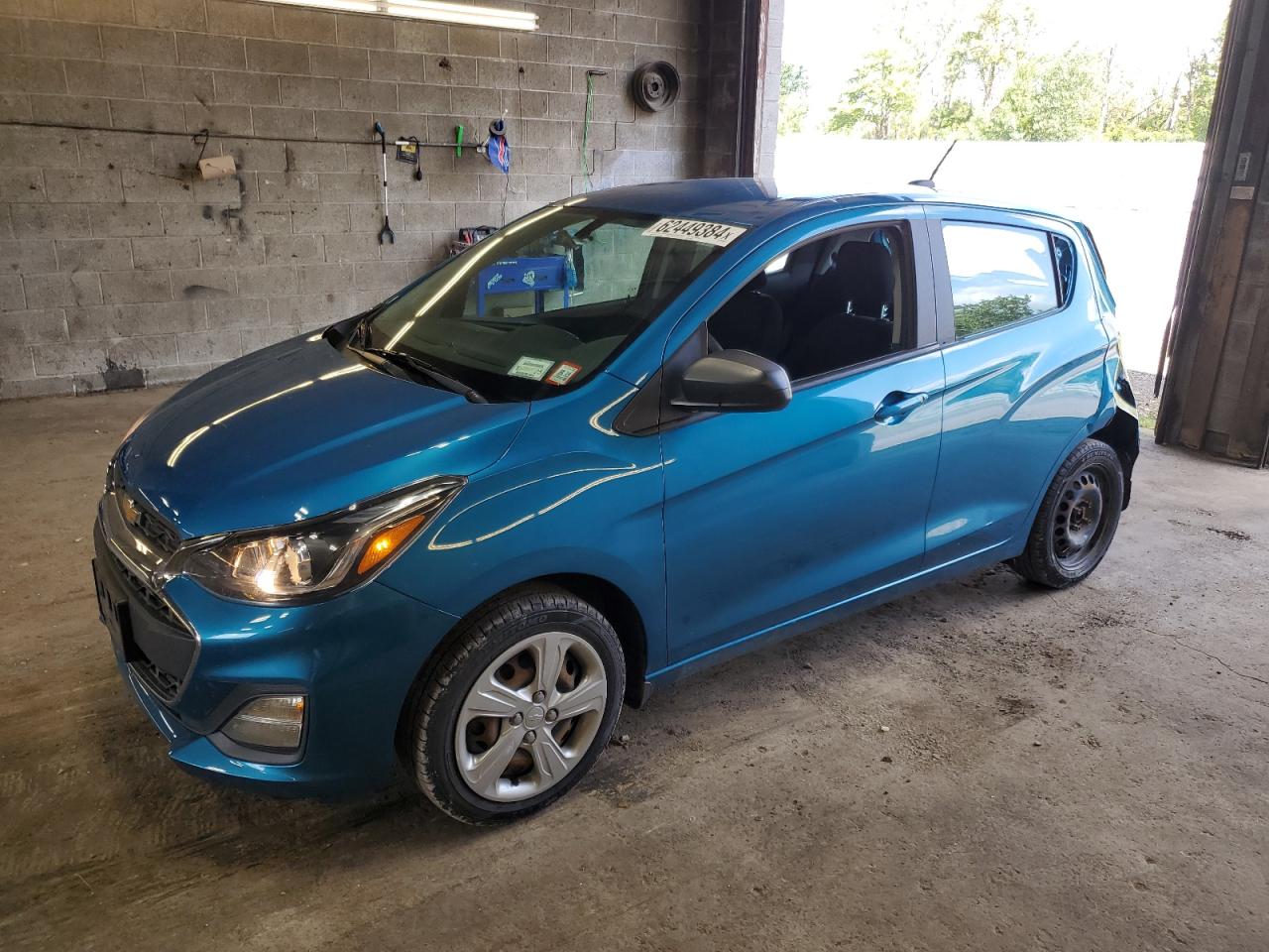 CHEVROLET SPARK LS 2020