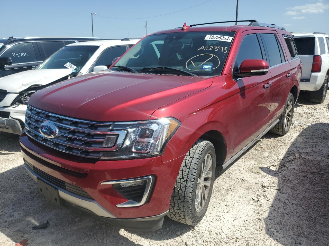 FORD EXPEDITION 2018