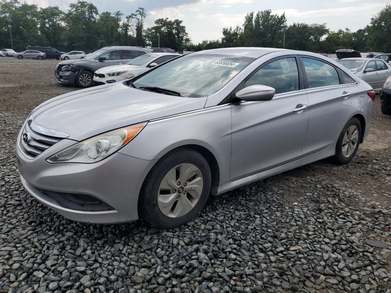 HYUNDAI SONATA GLS 2014
