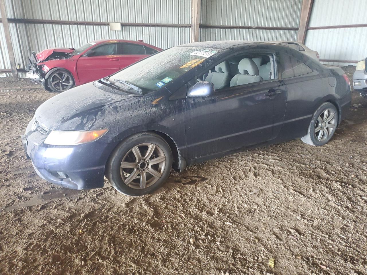 HONDA CIVIC LX 2008