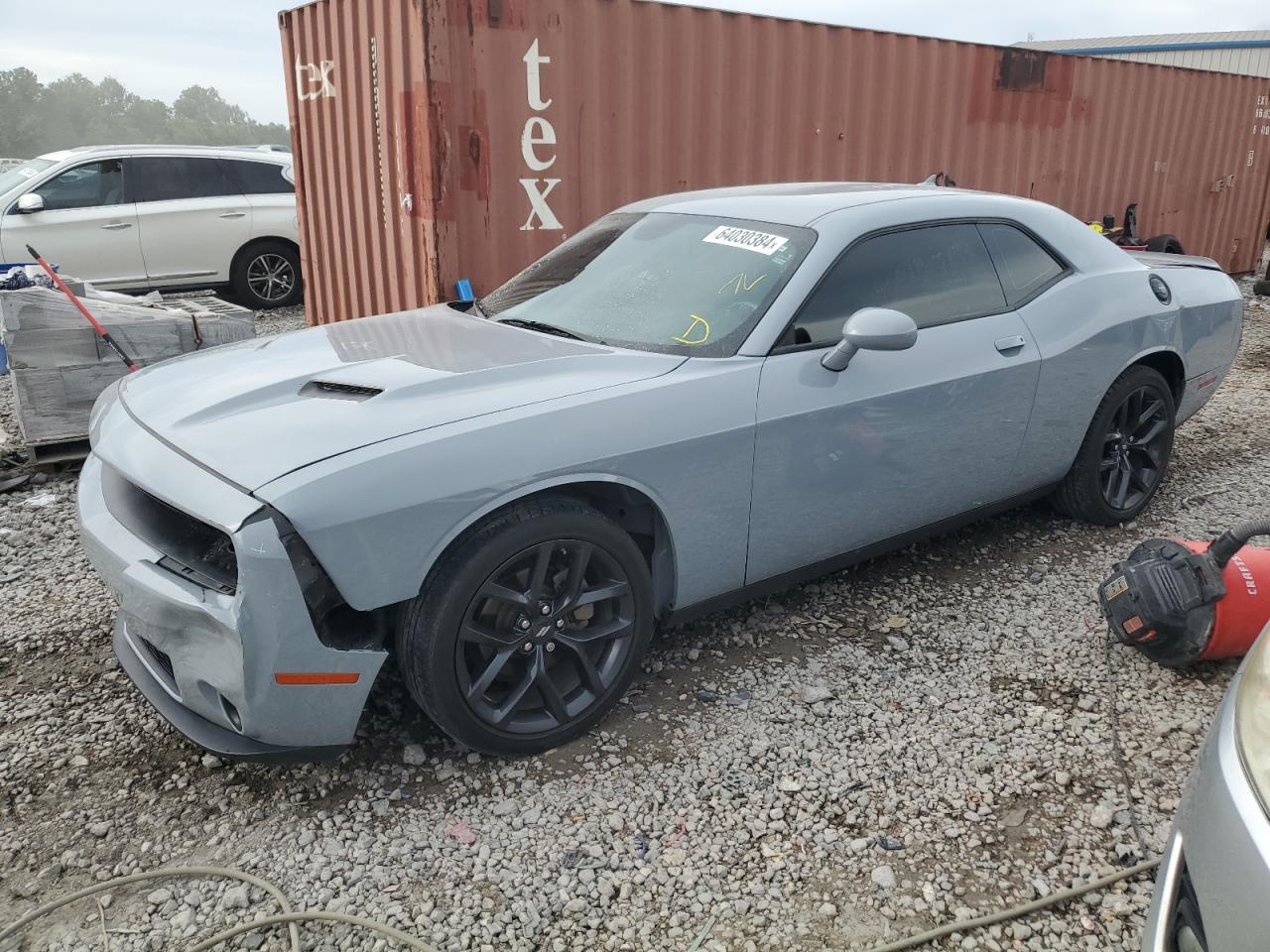 DODGE CHALLENGER 2022