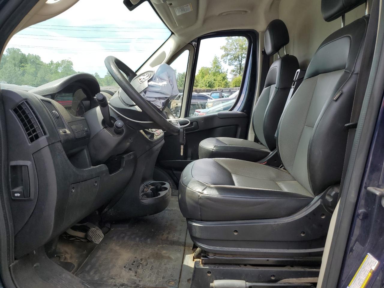 RAM PROMASTER 2018