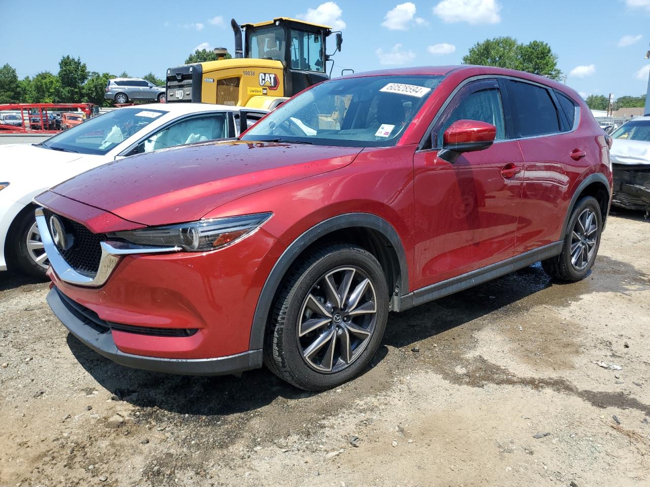 MAZDA CX-5 GRAND 2018