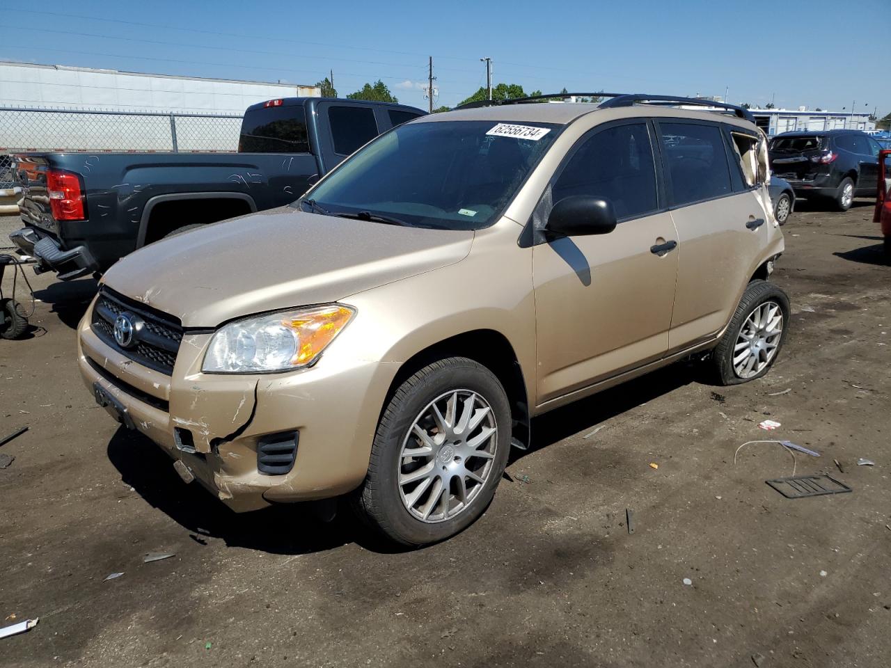 TOYOTA RAV4 2011