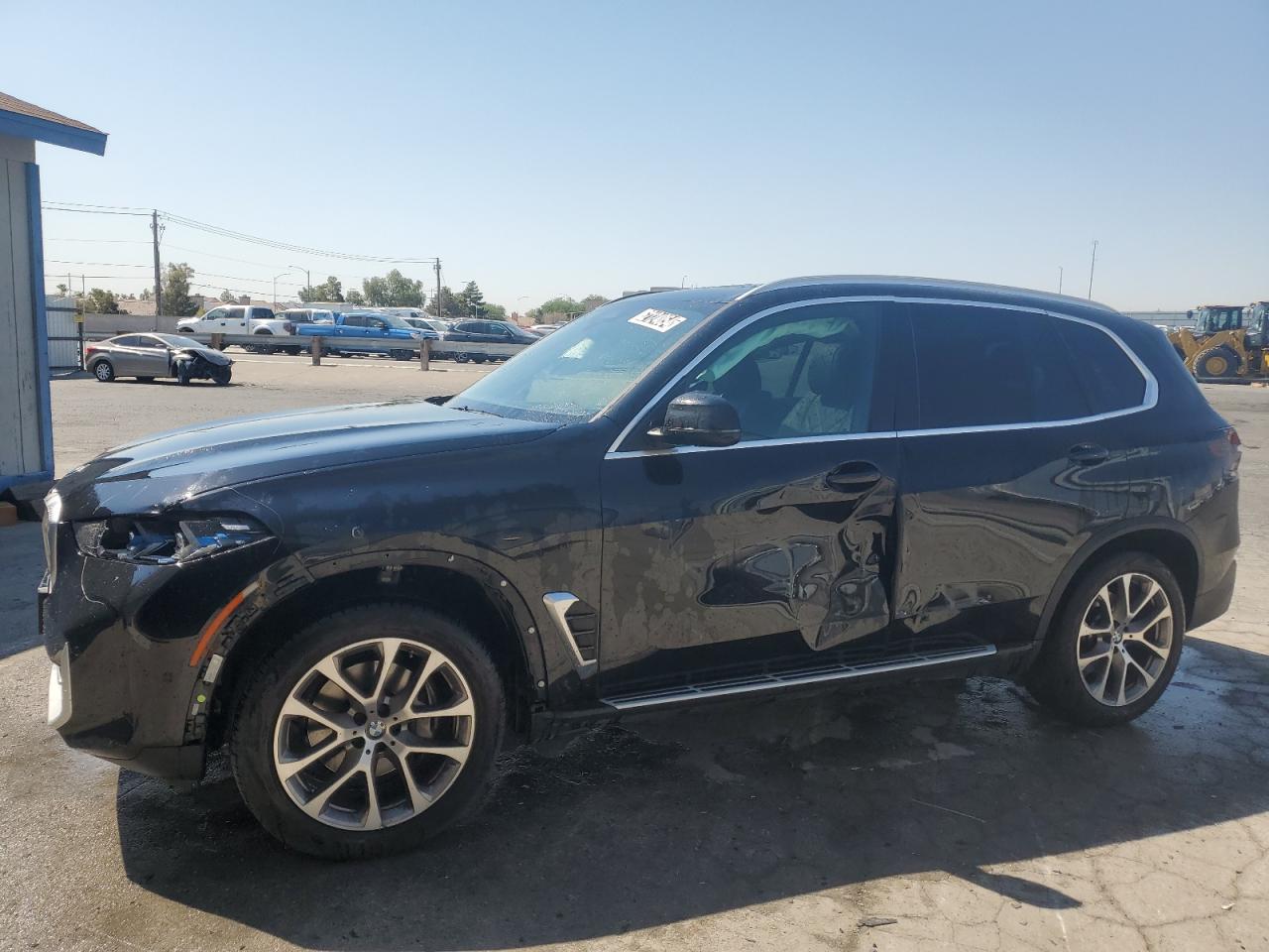 BMW X5 SDRIVE 2024