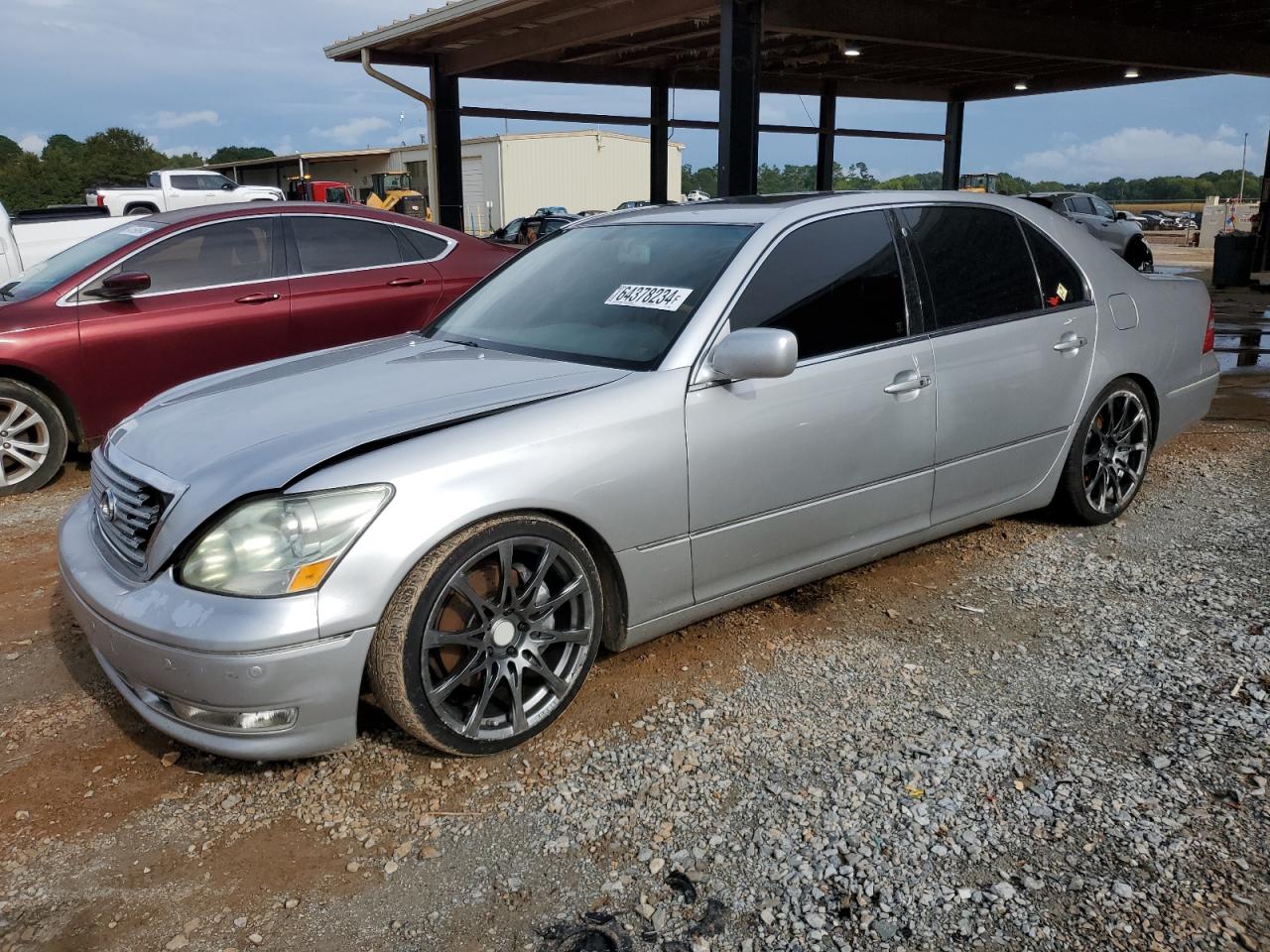 LEXUS LS 430 2005
