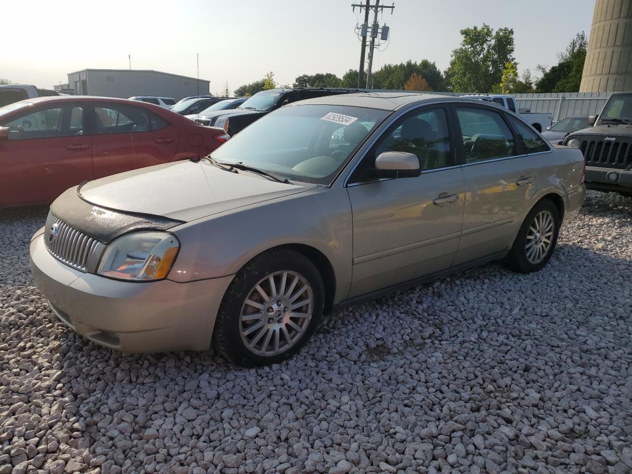 MERCURY MONTEGO 2006