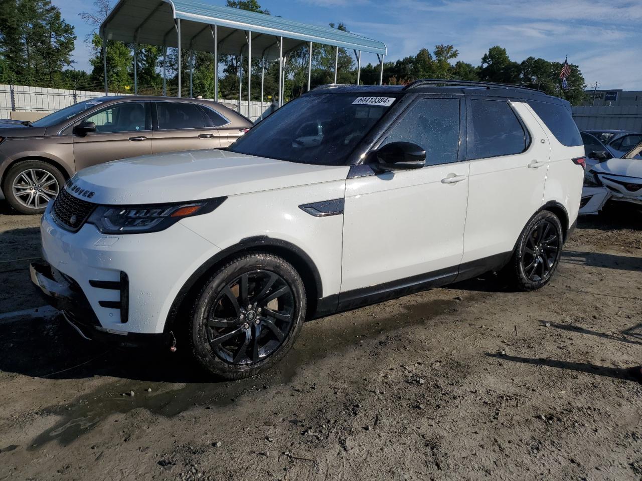 LAND ROVER DISCOVERY 2020