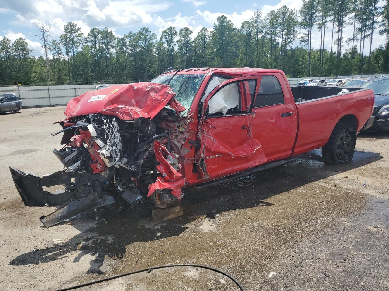RAM 2500 TRADE 2020