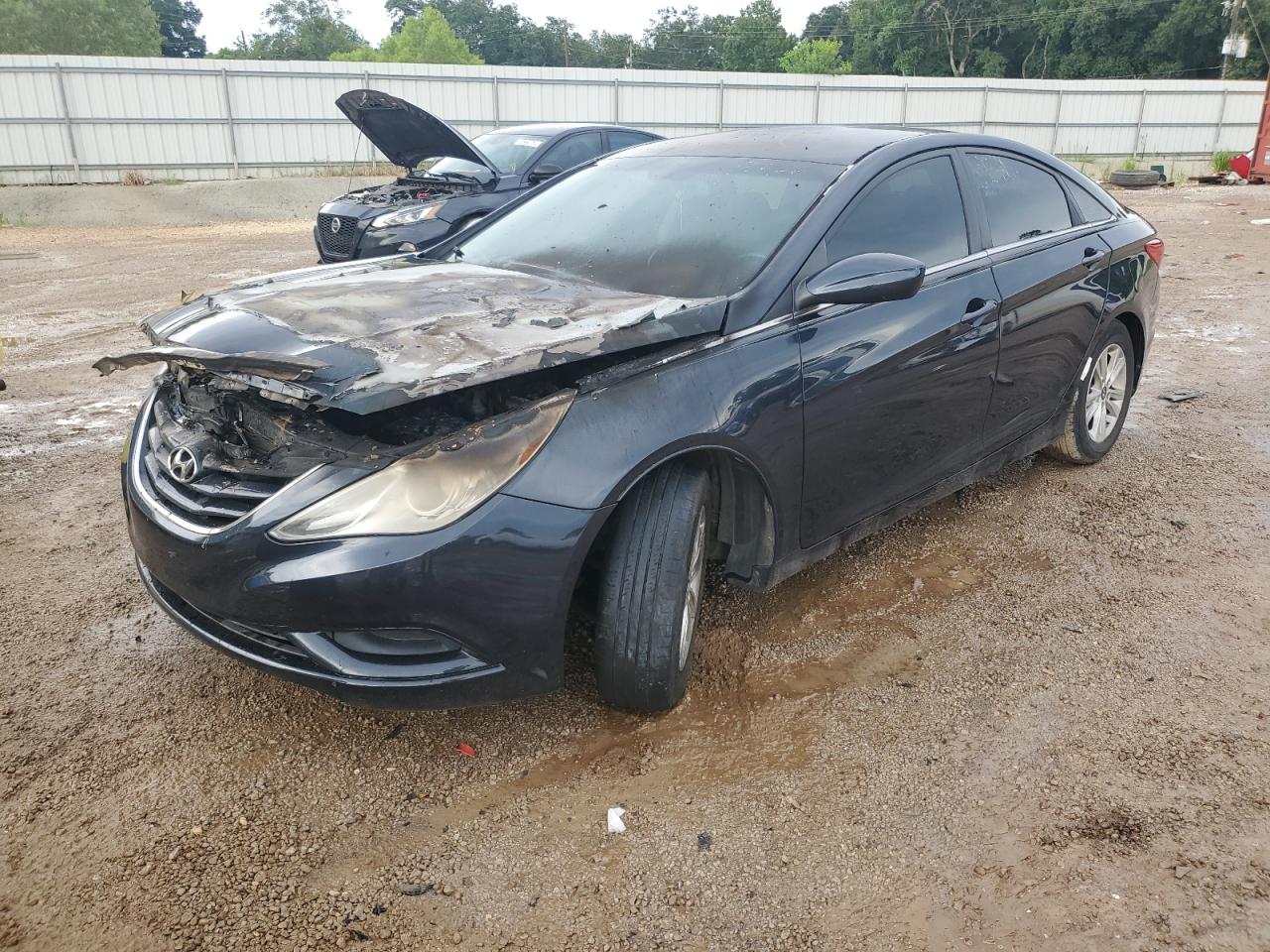 HYUNDAI SONATA GLS 2012