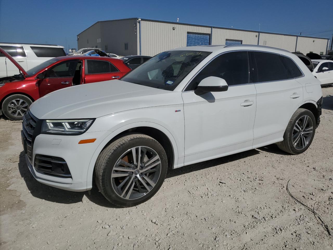 AUDI Q5 E PREMI 2020