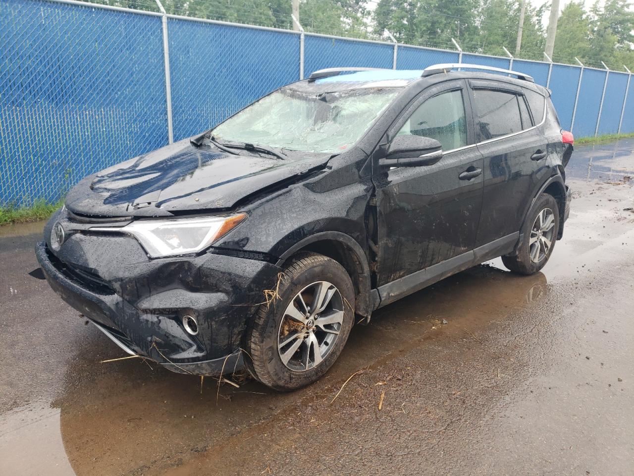 TOYOTA RAV4 ADVEN 2018