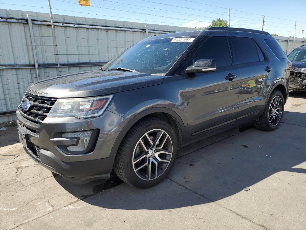 FORD EXPLORER S 2016