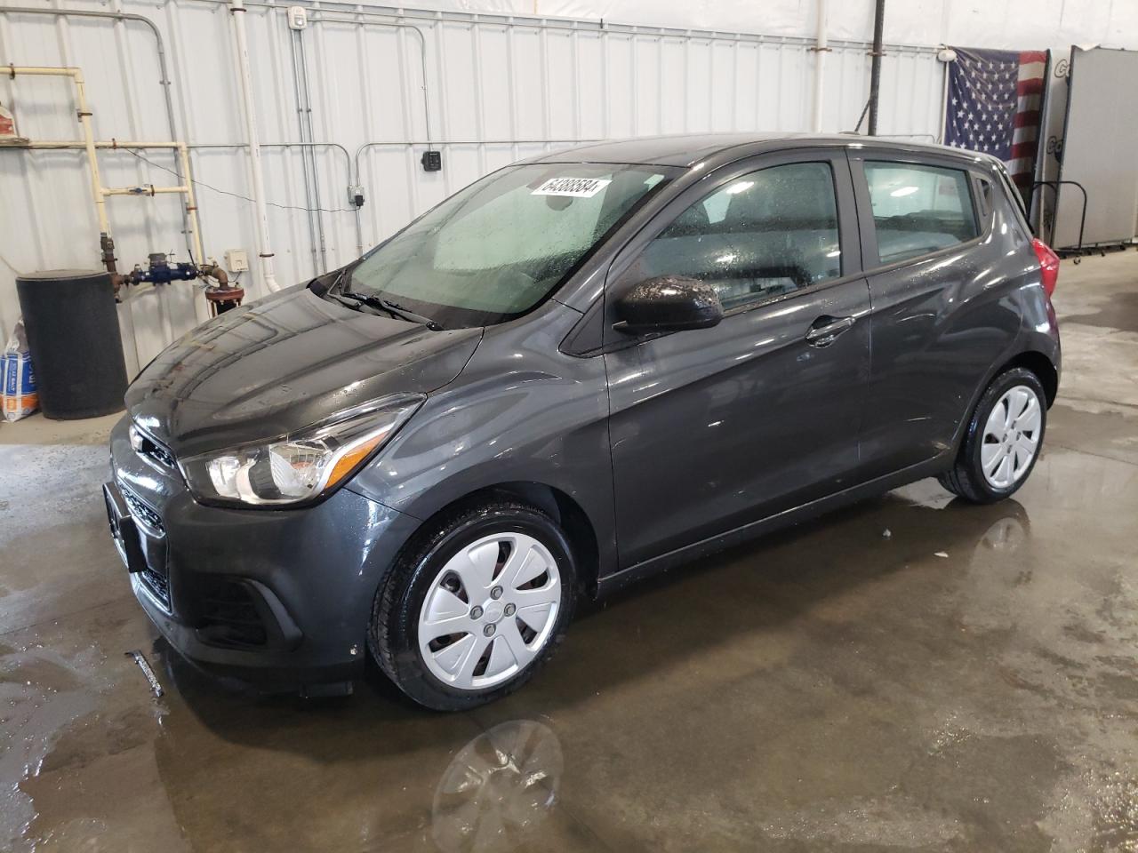 CHEVROLET SPARK LS 2017