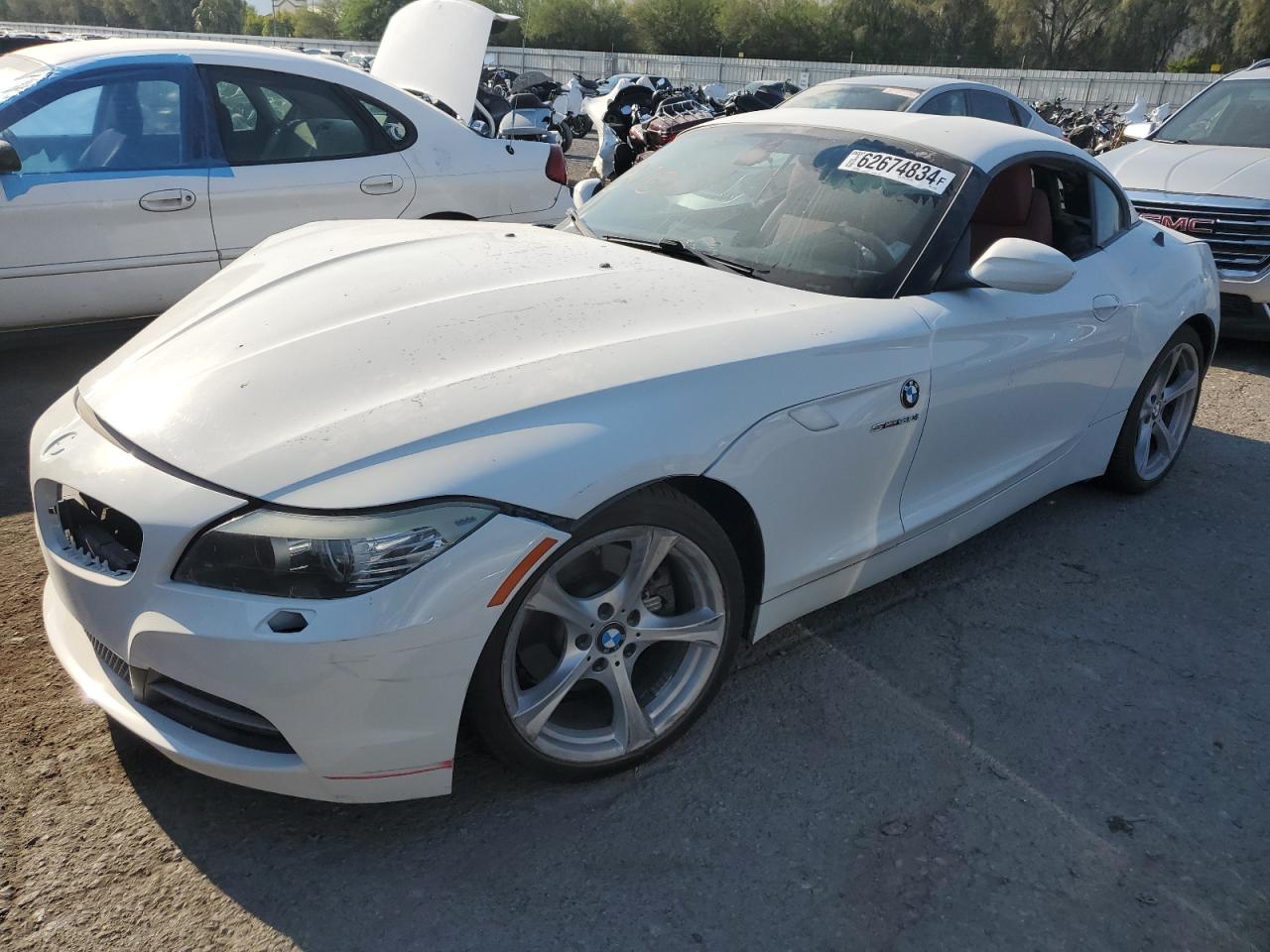 BMW Z4 SDRIVE3 2011