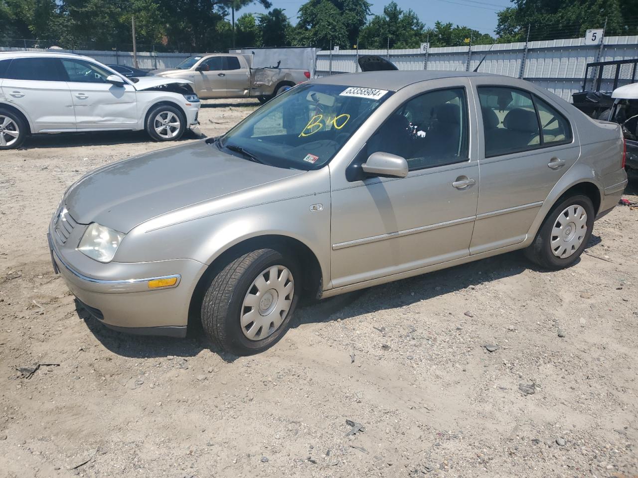 VOLKSWAGEN JETTA GL 2005