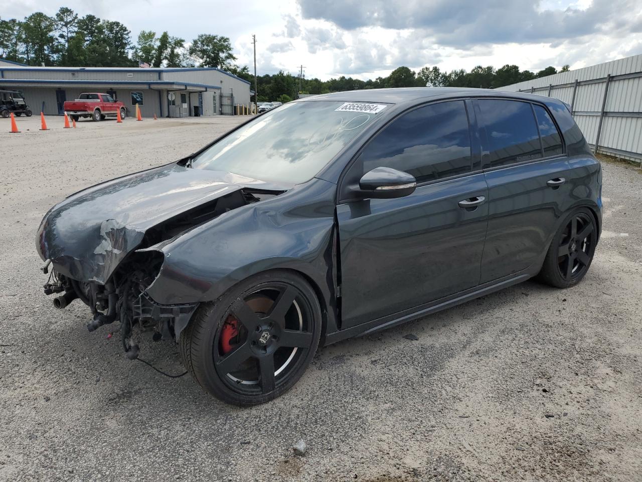 VOLKSWAGEN GTI 2011