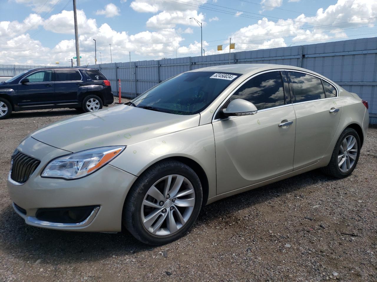 BUICK REGAL PREM 2014