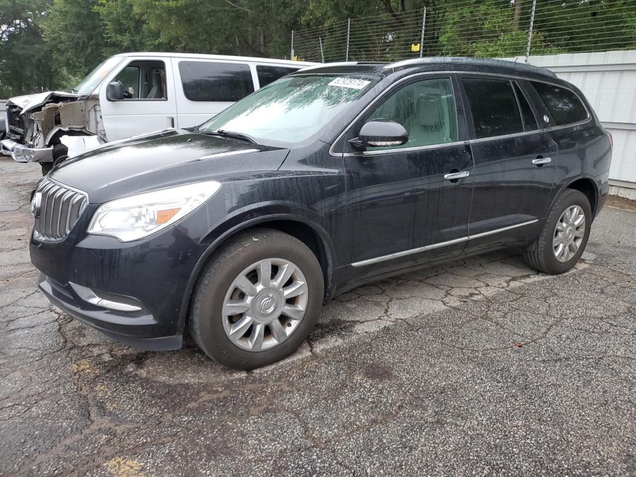 BUICK ENCLAVE 2014