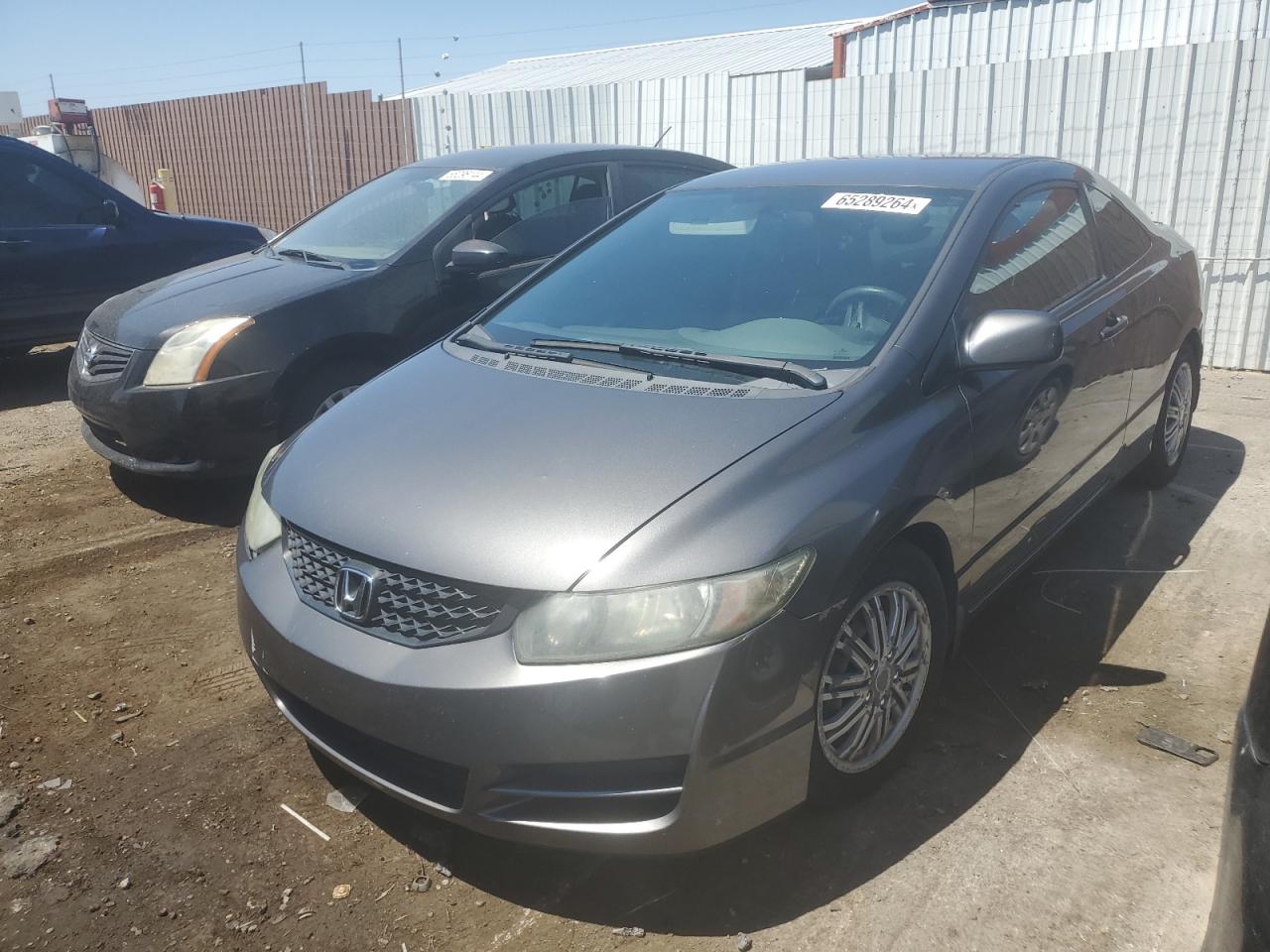 HONDA CIVIC LX 2011