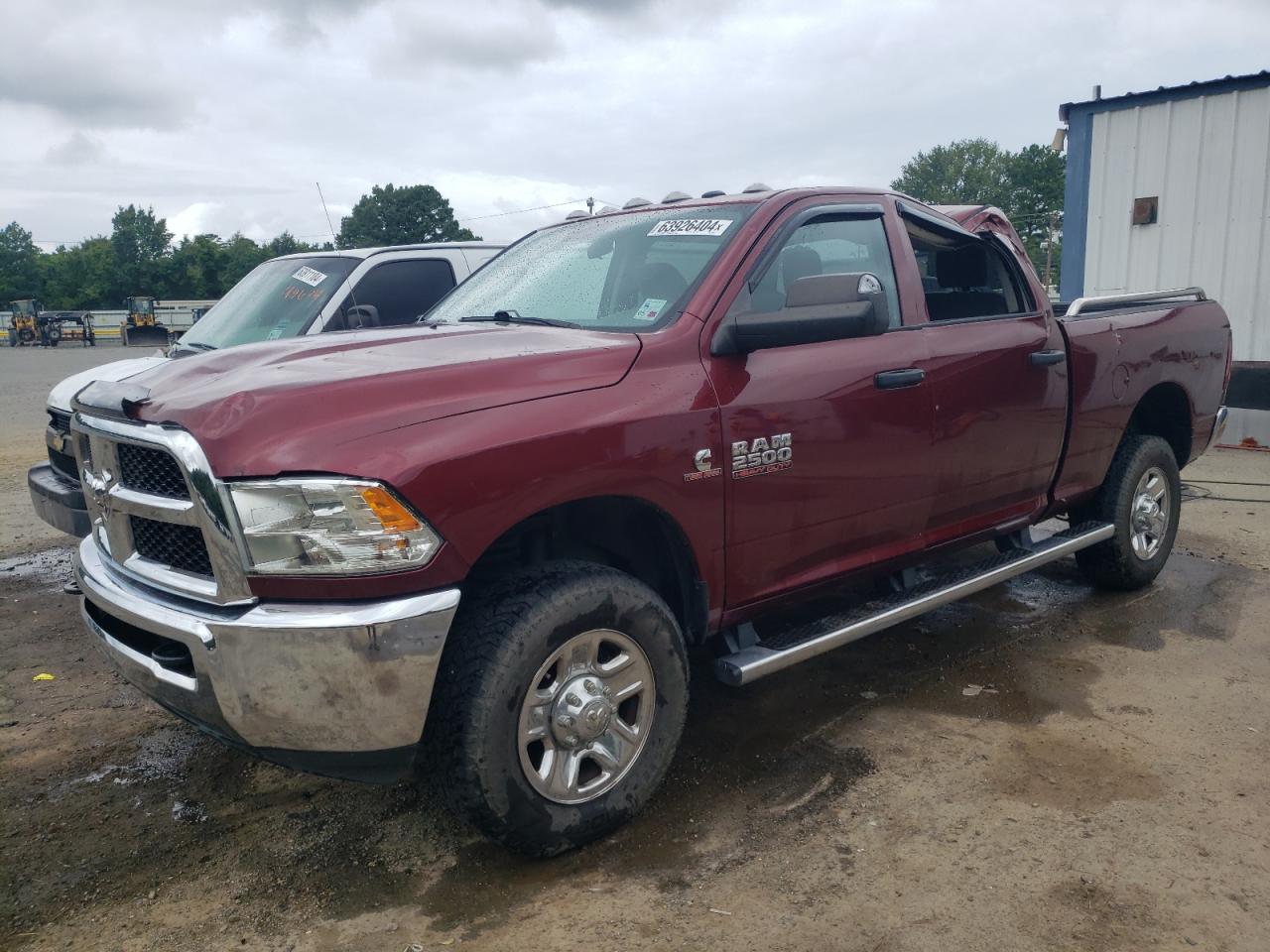 RAM 2500 ST 2018