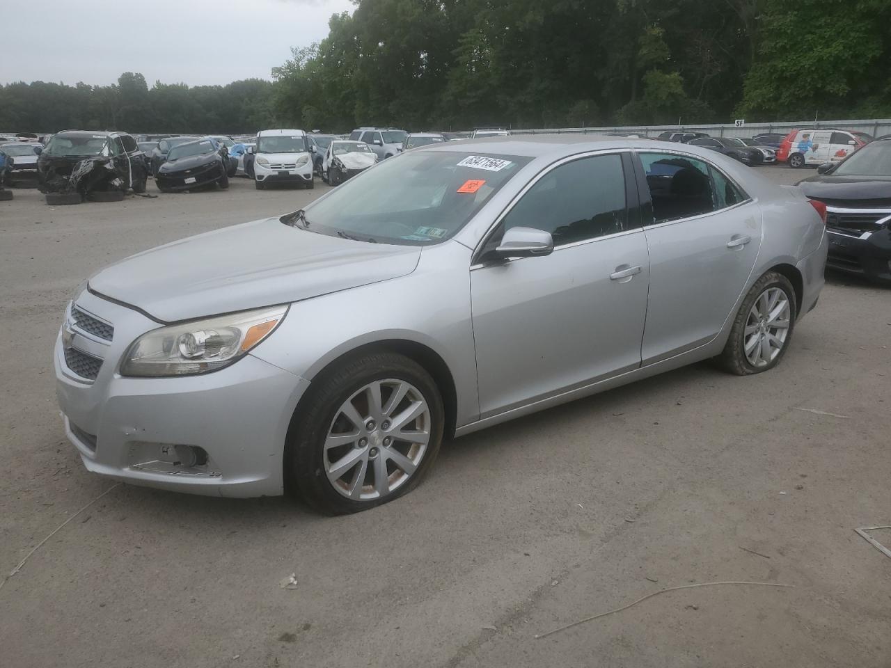 CHEVROLET MALIBU 2013