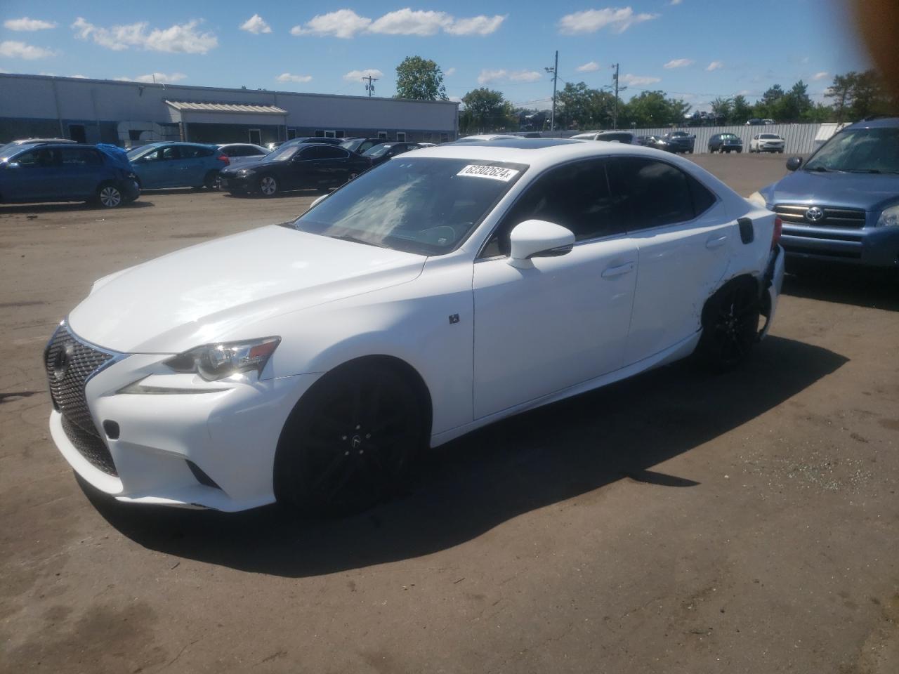 LEXUS IS 2015