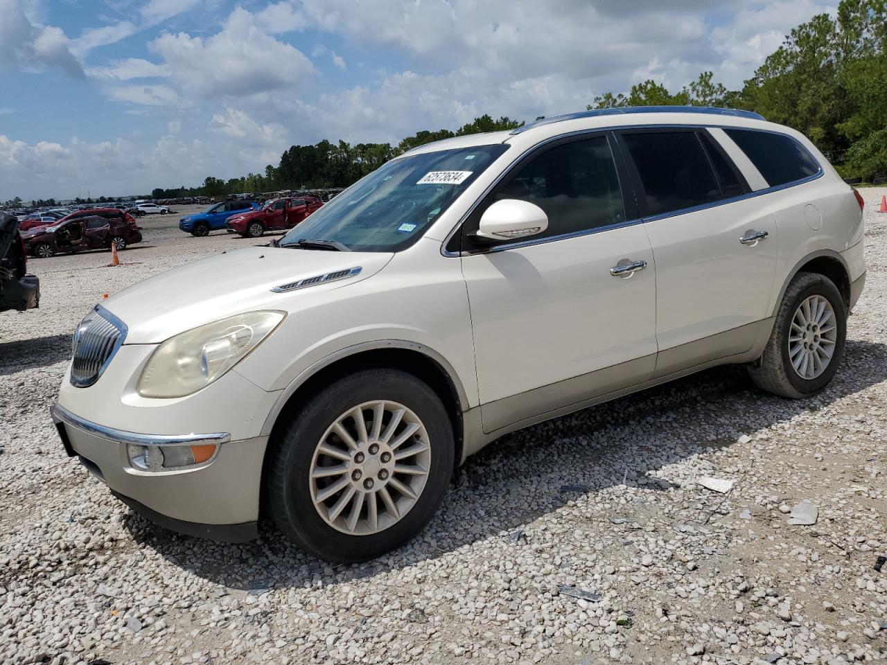 BUICK ENCLAVE CX 2010