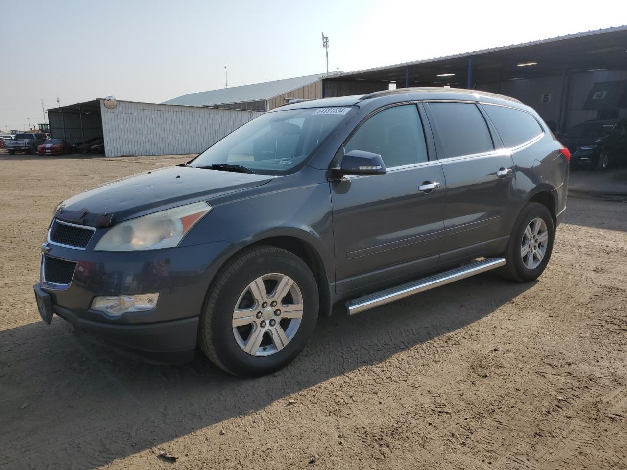 CHEVROLET TRAVERSE L 2011