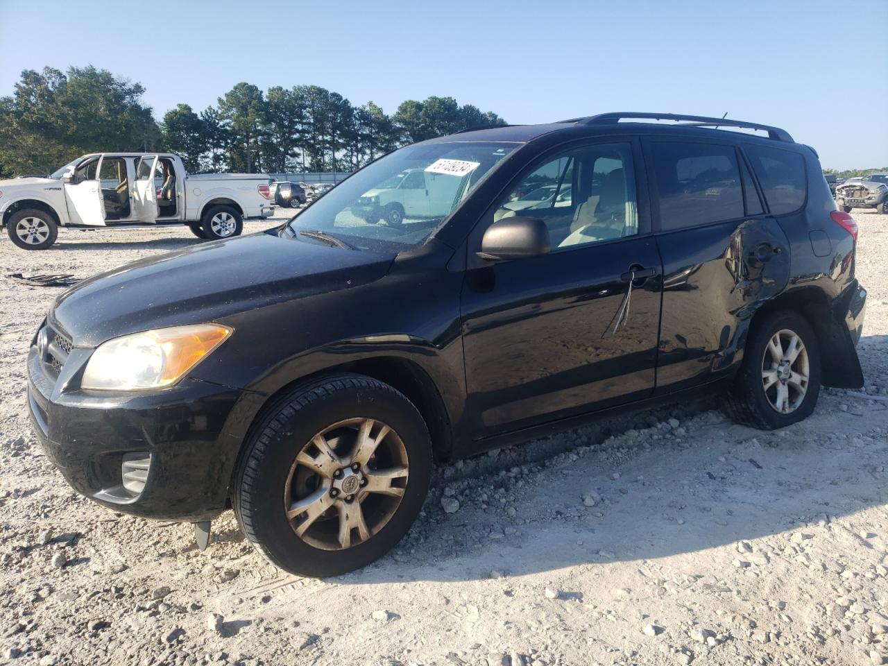TOYOTA RAV4 2010