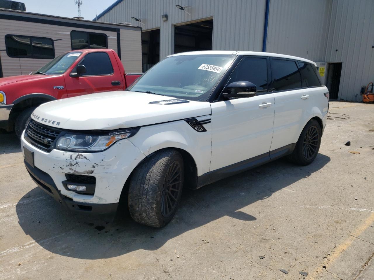 LAND ROVER RANGE ROVE 2014