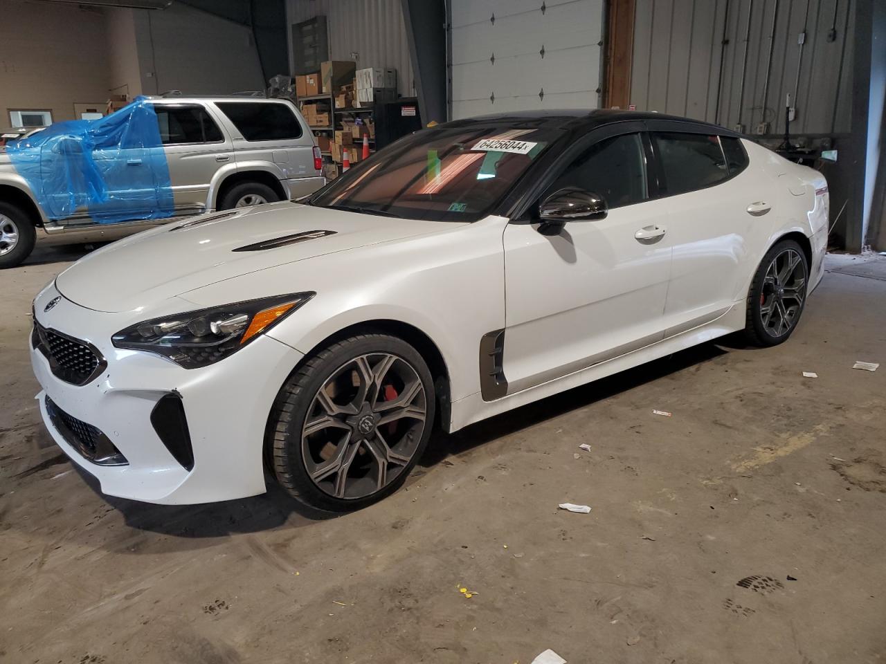 KIA STINGER GT 2021