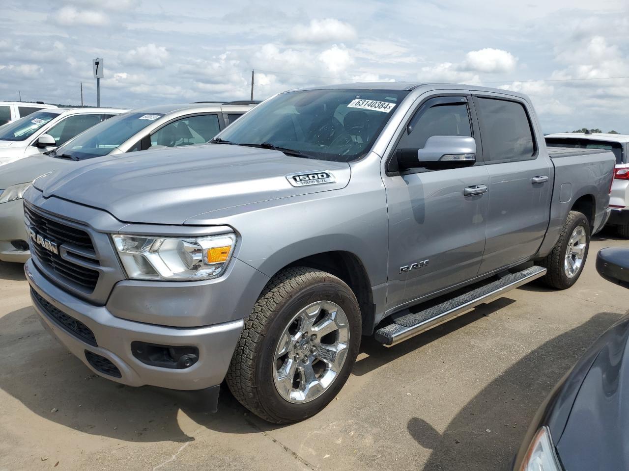 RAM 1500 Big H 2019