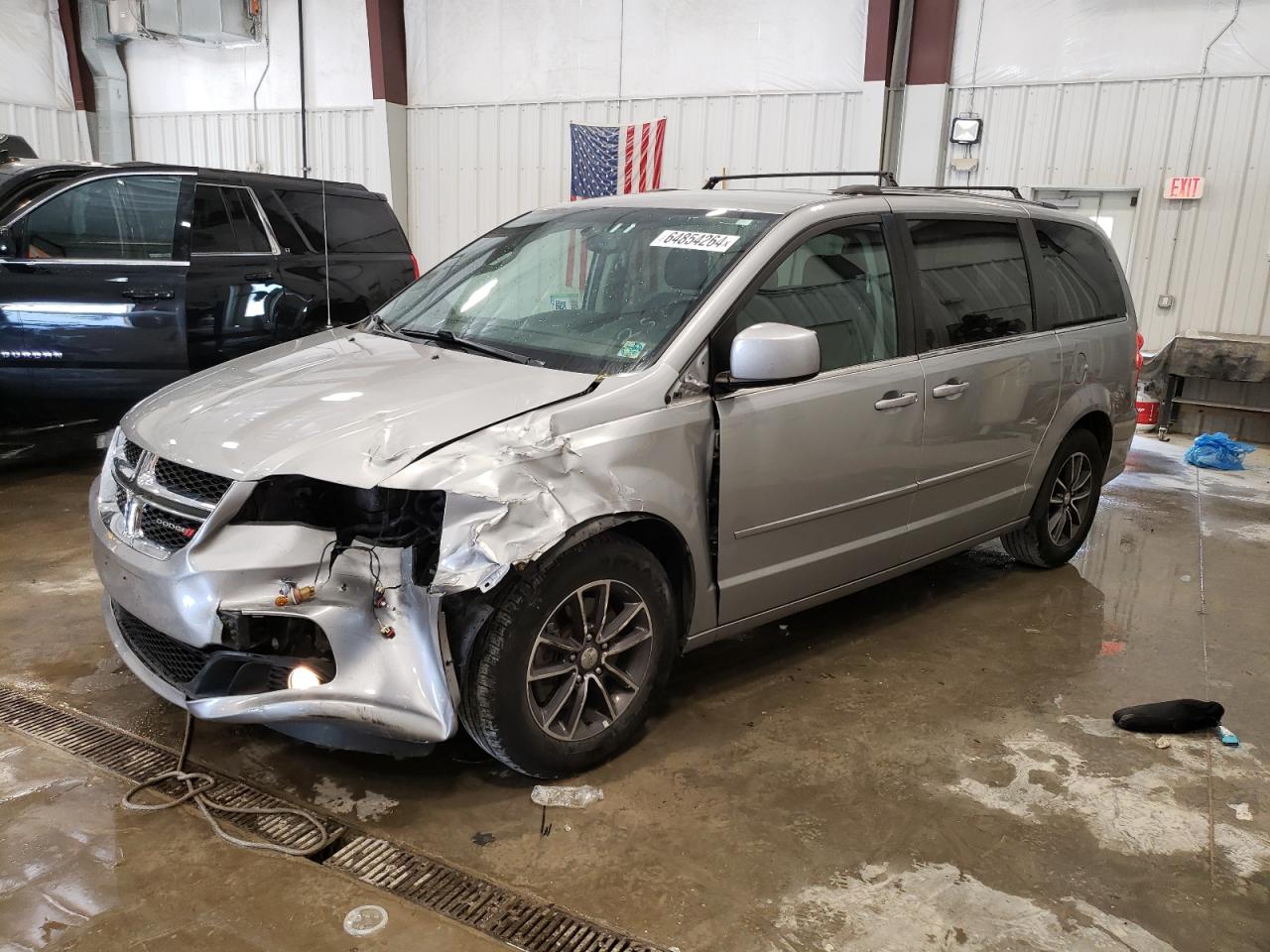DODGE CARAVAN 2017