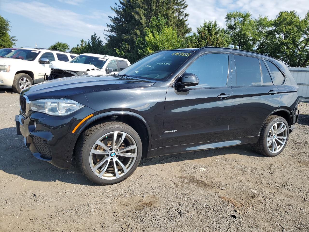BMW X5 2015