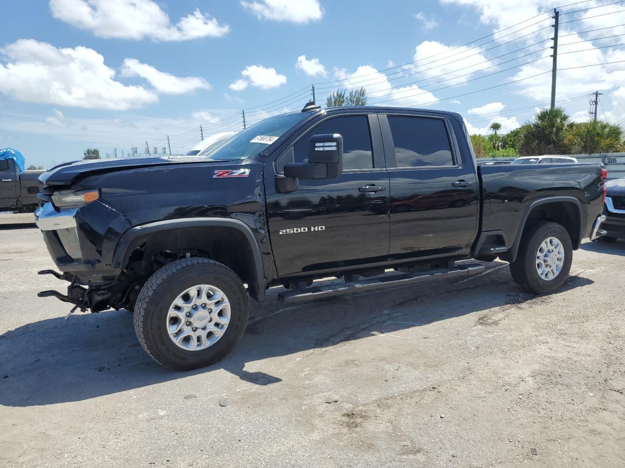 CHEVROLET SILVERADO 2020