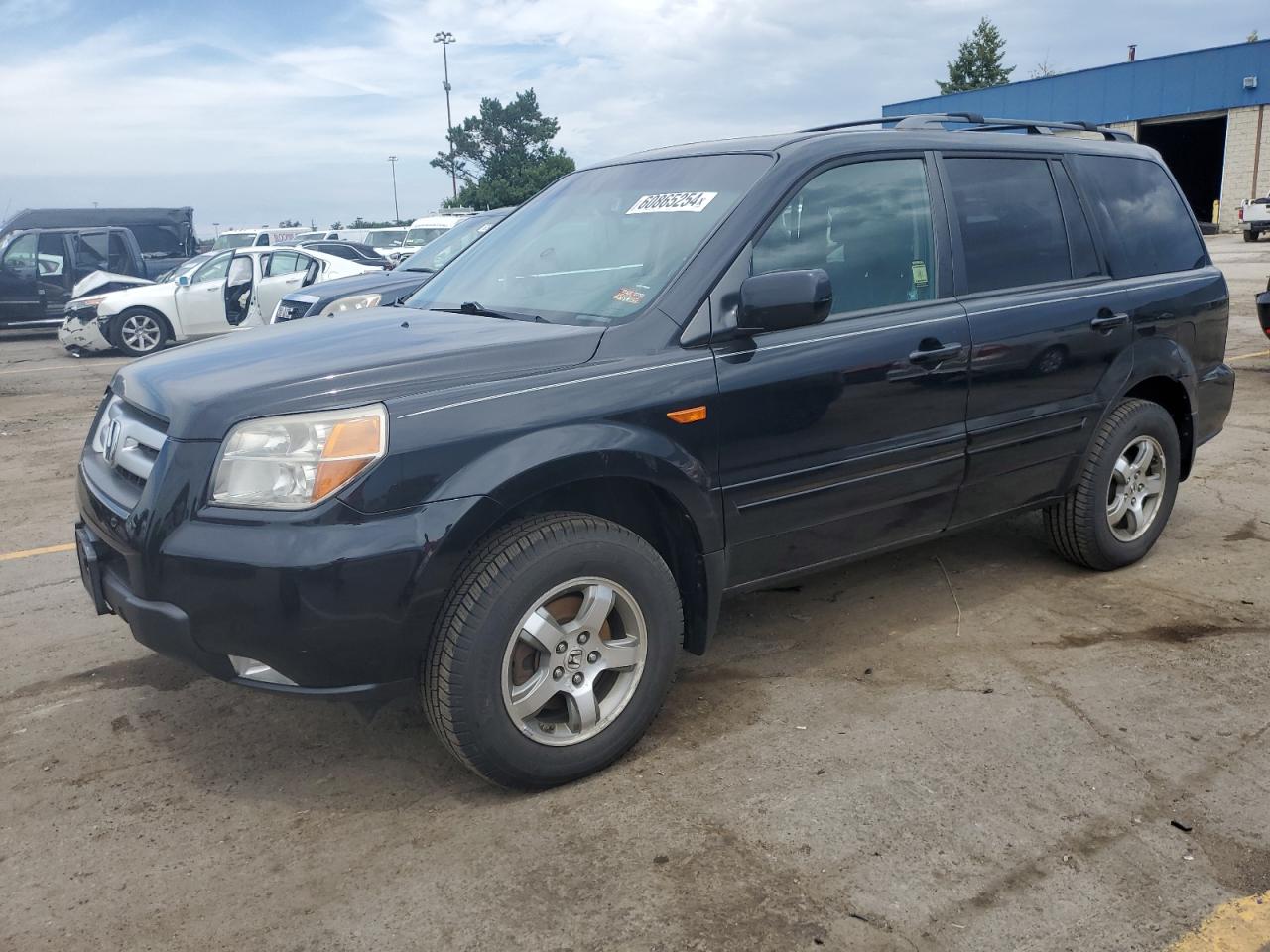 HONDA PILOT EX 2006