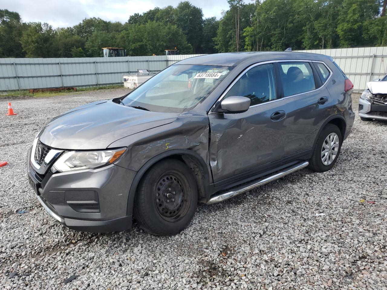 NISSAN ROGUE 2019